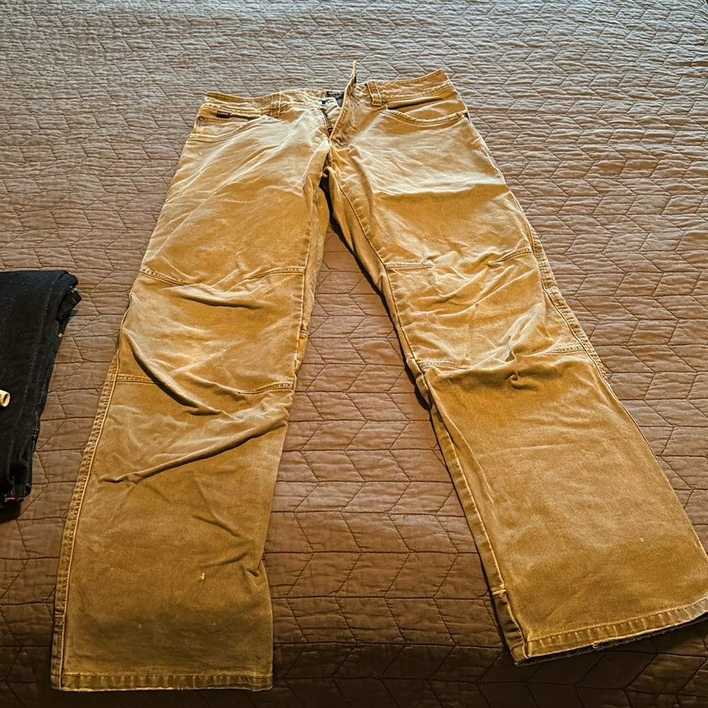 Kuhl Work Pants